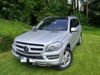 Gebraucht Mercedes GL350 258 PS (189 kW) 2013 Silber SUV