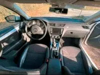 Gebraucht Skoda Octavia 150 PS (110 kW) 2014 Weiß Kombi
