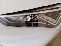 Gebraucht Seat Leon FR 150 PS (110 kW) 2024 Nevada weiss Kombi