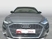 Gebraucht Audi A3 Advanced 110 PS (80 kW) 2023 Grau Limousine