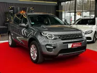 Gebraucht Land Rover Discovery Sport SE 150 PS (110 kW) 2017 Grau SUV