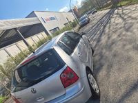 Gebraucht VW Polo 60 PS (44 kW) 2004 Silber Kleinwagen