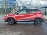 Gebraucht Renault Captur XMOD 90 PS (66 kW) 2016 Rot SUV