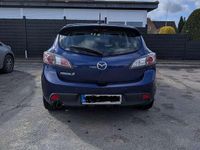 Gebraucht Mazda 3 Exclusive-Line 151 PS (111 kW) 2009 Blau Limousine