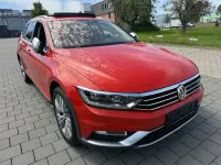 Gebraucht VW Passat Alltrack 239 PS (175 kW) 2016 Orange Kombi