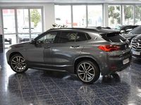 gebraucht BMW X2 xDrive 25d M-Sport Aut Nav LED Pan HeadUp Kam