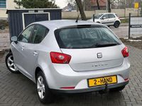 Gebraucht Seat Ibiza 69 PS (50 kW) 2009 Silber Limousine