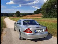 Gebraucht Mercedes CL600 367 PS (269 kW) 2000 Silber Coupé