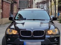 Gebraucht BMW X5 235 PS (172 kW) 2007 Schwarz SUV