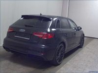 gebraucht Audi A3 Sportback 40 TFSI Qu. 2x S-Line Navi+ LED vc Pano