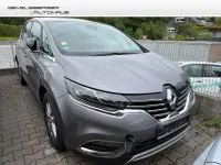 Gebraucht Renault Espace Initiale Paris 200 PS (147 kW) 2019 Grau Van / Kleinbus