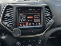 Gebraucht Jeep Cherokee Limited 211 PS (155 kW) 2014 Schwarz SUV