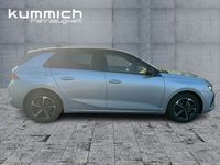 Neu Opel Astra 131 PS (96 kW) 2025 Kristall silbermetallic (silber) Limousine