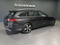 Gebraucht Mercedes C180 170 PS (125 kW) 2025 Metalliclack graphitgrau Kombi
