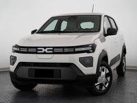 Neu Dacia Spring Expression 33 kW (45 PS) 2025 Weiß Kleinwagen