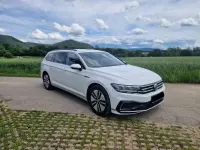 Gebraucht VW Passat GTE 218 PS (160 kW) 2020 Weiß Kombi