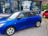 Neu Suzuki Swift Comfort 83 PS (61 kW) 2026 Schwarz Kleinwagen