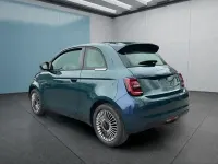 Gebraucht Fiat 500C 65 PS (47 kW) 2026 Grün Cabrio