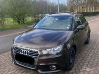 gebraucht Audi A1 - Baujahr 2012