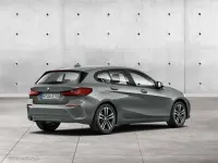 Gebraucht BMW 118 Advantage 136 PS (100 kW) 2024 Skyscraper grau Limousine