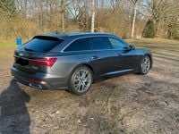 Gebraucht Audi A6 S-Line 245 PS (180 kW) 2019 Grau Kombi