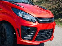 Gebraucht Ligier JS50 16 PS (11 kW) 2021 Rot Kleinwagen