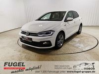 Gebraucht VW Polo R-line 95 PS (69 kW) 2021 Pure white Limousine
