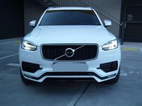 Gebraucht Volvo XC90 R-Design 235 PS (172 kW) 2018 Weiß SUV