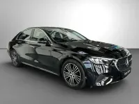 Gebraucht Mercedes E200 Avantgarde 204 PS (150 kW) 2025 Schwarz Limousine