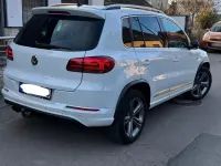Gebraucht VW Tiguan 140 PS (102 kW) 2014 Weiß SUV