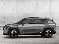 Neu Kia EV3 Air 150 kW (204 PS) 2026 Schiefergrau SUV