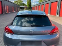 Gebraucht VW Scirocco 160 PS (117 kW) 2009 Silber Coupé