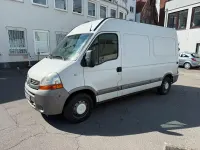 Gebraucht Renault Master 120 PS (88 kW) 2005 Weiß Van / Kleinbus