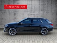 Neu Cupra Leon VZ 150 PS (110 kW) 2025 Schwarz Kombi