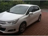 Gebraucht Citroën C4 Exclusive 111 PS (81 kW) 2012 Weiß Limousine