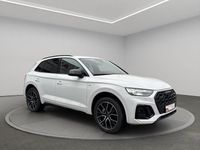 Gebraucht Audi Q5 Ambiente 299 PS (219 kW) 2023 Weiß SUV