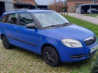 gebraucht Skoda Fabia Fabia1.4 16V Combi Scout