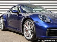 gebraucht Porsche 911 Carrera S Cabriolet 992 Chrono Abgas Carbon ACC 1Hd