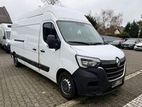 Second-hand Renault Master 150 CP (110 kW) 2022 Alb Monovolum