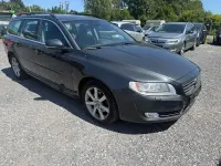 Gebraucht Volvo V70 Kinetic 181 PS (133 kW) 2015 Grau Kombi