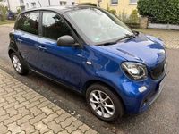 gebraucht Smart ForFour forFourpassion