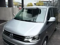 Gebraucht VW Multivan Highline 182 PS (133 kW) 2009 Silber Van / Kleinbus