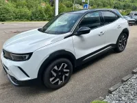 Gebraucht Opel Mokka 131 PS (96 kW) 2024 Weiß SUV