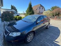 Gebraucht VW Passat Trendline 116 PS (85 kW) 2007 Blau Limousine