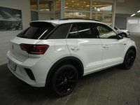 Gebraucht VW T-Roc Business 150 PS (110 kW) 2024 Pure white SUV