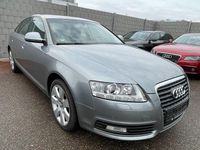 Gebraucht Audi A6 170 PS (125 kW) 2010 Grau Limousine