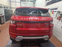 gebraucht Land Rover Range Rover evoque 2.0 Si4 Dynamic TüV neu