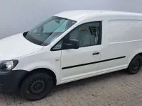 Używany VW Caddy Maxi 102 KM (75 kW) 2012 Biały Minivan