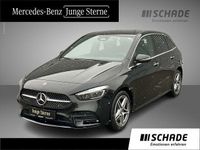 Gebraucht Mercedes B250e AMG line 163 PS (119 kW) 2023 Schwarz Van / Kleinbus