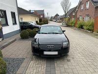 Gebraucht Audi TT S-Line 180 PS (132 kW) 2000 Schwarz Coupé